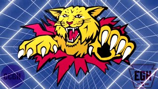 Moncton Wildcats 2021 Goal Horn Version 2 [upl. by Warga]