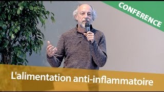 Jean Paul Curtay  Les clés de lalimentation antiinflammatoire [upl. by Bellaude961]