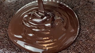 Easy Chocolate Frosting  Cocoa Powder Frosting  Mary Cookhouse [upl. by Idyak]