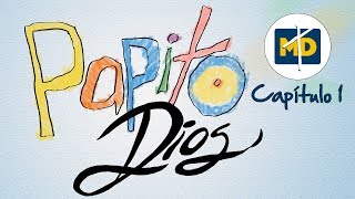 Oraciones para niños I Papito Dios l Cap 1 l Oración por la familia [upl. by Japha]