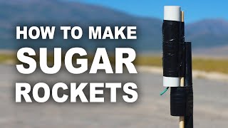 How To Make Sugar Rockets [upl. by Othella233]