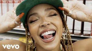 Tinashe  Needs Official Video [upl. by Dviad]