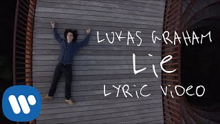 Lukas Graham  Lie OFFICIAL LYRICS VIDEO [upl. by Eselahc]