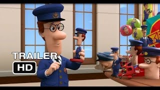 Postman Pat  Official Trailer 2 [upl. by Ave]