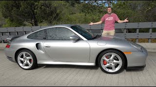 Heres Why the Porsche 911 Turbo 996 Is a Crazy Bargain [upl. by Quinlan690]