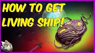 How to Use the Void Egg and Get a Living Ship  Starbirth Mission Guide  No Mans Sky 2020 [upl. by Nedrah]