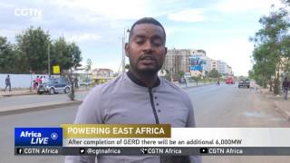 Ethiopia to export power to South Sudan Somaliland [upl. by Seen766]