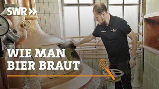 Wie man Bier braut  SWR Handwerkskunst [upl. by Timmons]