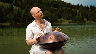 Song of the Earth 1111 Hz  1 hour handpan music  Malte Marten [upl. by Clerissa389]