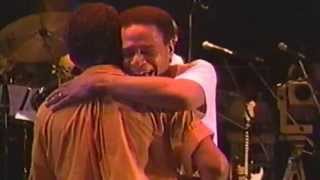 Al Jarreau  Spain Live Under The Sky 90 [upl. by Auhs]