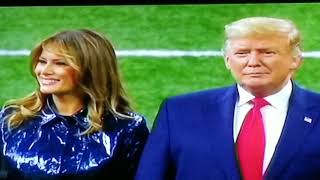 Lauren Daigle sings Americas National Anthem [upl. by Akemot]