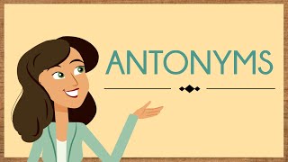 Antonyms  English For Kids  Mind Blooming [upl. by Nawud420]