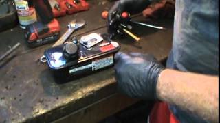 repairing a briggs and stratton mower that runs rich [upl. by Stricklan722]