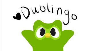 Duolingo Original Animation Meme Song by Cg5 [upl. by Eimorej]