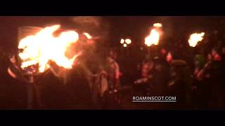 PAGAN FIRE WORSHIP  Naked Wicca Dancing [upl. by Nachison]