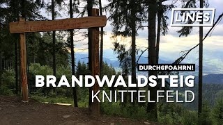 Brandwaldsteig  Knittelfeld  LINES [upl. by Einnahpets]