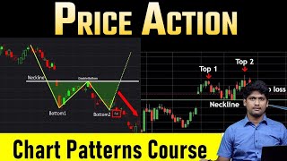 CHART PATTERNS Beginners Guide [upl. by Sholes]