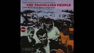 Ewan MacColl amp Peggy Seeger The Travelling People [upl. by Mlohsihc]