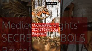 Medieval Knights SECRET SYMBOLS Revealed [upl. by Libbie]