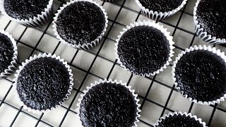 Moist Chocolate Cupcakes Recipe [upl. by Haliled]