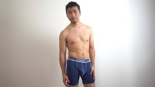 Separatec Dual Pouch Everyday Boxer Briefs Review [upl. by Refinne352]