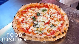 The Best Pizza In Naples  Best Of The Best [upl. by Nitsur125]