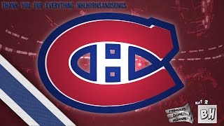 Montreal Canadiens 2017 Goal Horn [upl. by Odessa790]