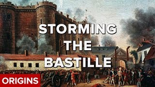 Storming the Bastille July 14 1789 [upl. by Mij]