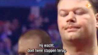 Van Barneveld wins 1998 1999 2003 and 2005 World Championship [upl. by Annabell]