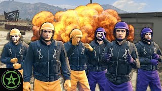 PLEASE TAKE THIS MISSLE  GTA V Kill Quota  Lets Play [upl. by Hubey]