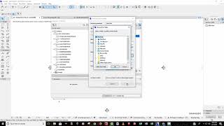 ArchiCAD Publish to PDF [upl. by Ycart]