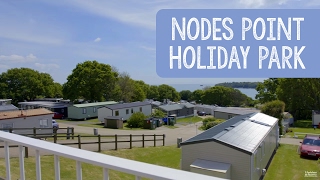 Nodes Point Holiday Park Isle of Wight [upl. by Artenehs574]