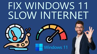 How to Fix Windows 11 Download Speed [upl. by Courtenay]