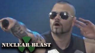 SABATON  Swedish Pagans  Heroes On Tour OFFICIAL LIVE VIDEO [upl. by Eiznyl]