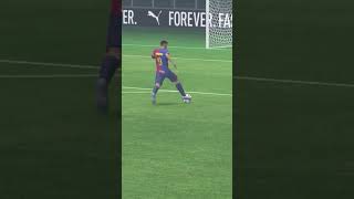 Bycycle kick by Lewandowski [upl. by Whitnell]