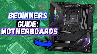 Motherboards Explained  Sockets Ports Chipset and More [upl. by Vassily]