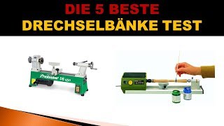 Beste Drechselbänke Test 2022  Updated [upl. by Htebazile877]