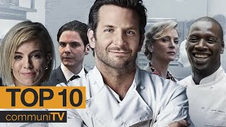 Top 10 Chef Movies [upl. by Eneluqcaj527]