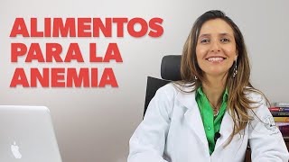 Tratamiento para la anemia [upl. by Narual723]