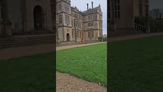 National Trust Montacute House [upl. by Cortie479]