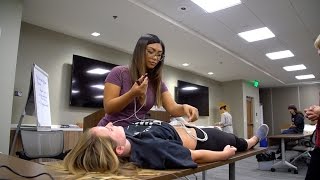 EKG Technician  Health Care Career Programs [upl. by Enedan]