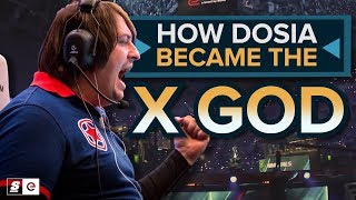 How Dosia became the X God [upl. by Rocher814]