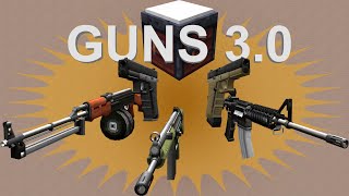 Minecraft Guns 116 [upl. by Kauffmann552]