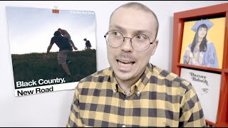 Black Country New Road  For the first time ALBUM REVIEW [upl. by Franciscka618]