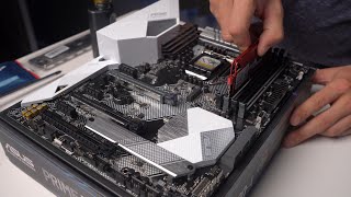 How to Install  Swap your PC Motherboard STEP BY STEP [upl. by Mavis]