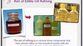 Palm Oil Refining Part 1 [upl. by Puna]