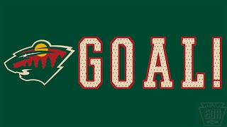 Minnesota Wild Custom Goal Horn TNT 🧨 [upl. by Lielos553]