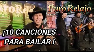 10 CANCIONES PARA BAILAR CON PURO RELAJO  ¡MEXICANAS Y MUCHO MÁS [upl. by Woodford]