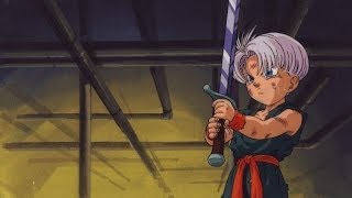 How did Future Trunks Get His Sword [upl. by Jary]