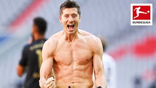 41 Goals  Robert Lewandowski New Record Scorer [upl. by Coral]